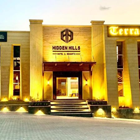 Hidden Hills Hotel & Resort Mansehra Eksteriør bilde