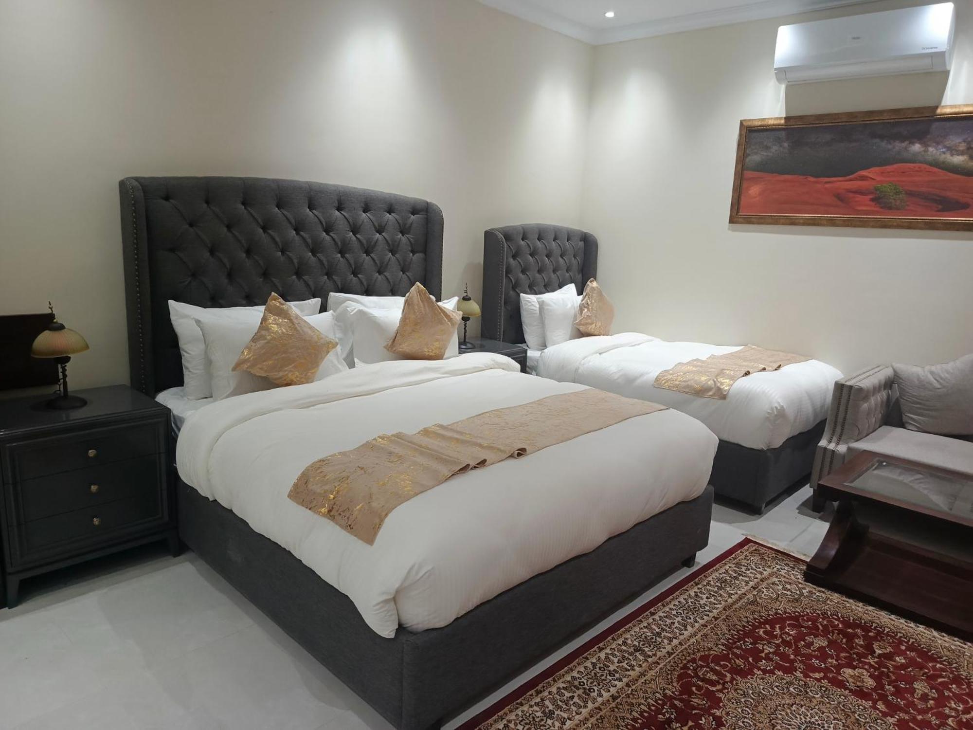 Hidden Hills Hotel & Resort Mansehra Eksteriør bilde