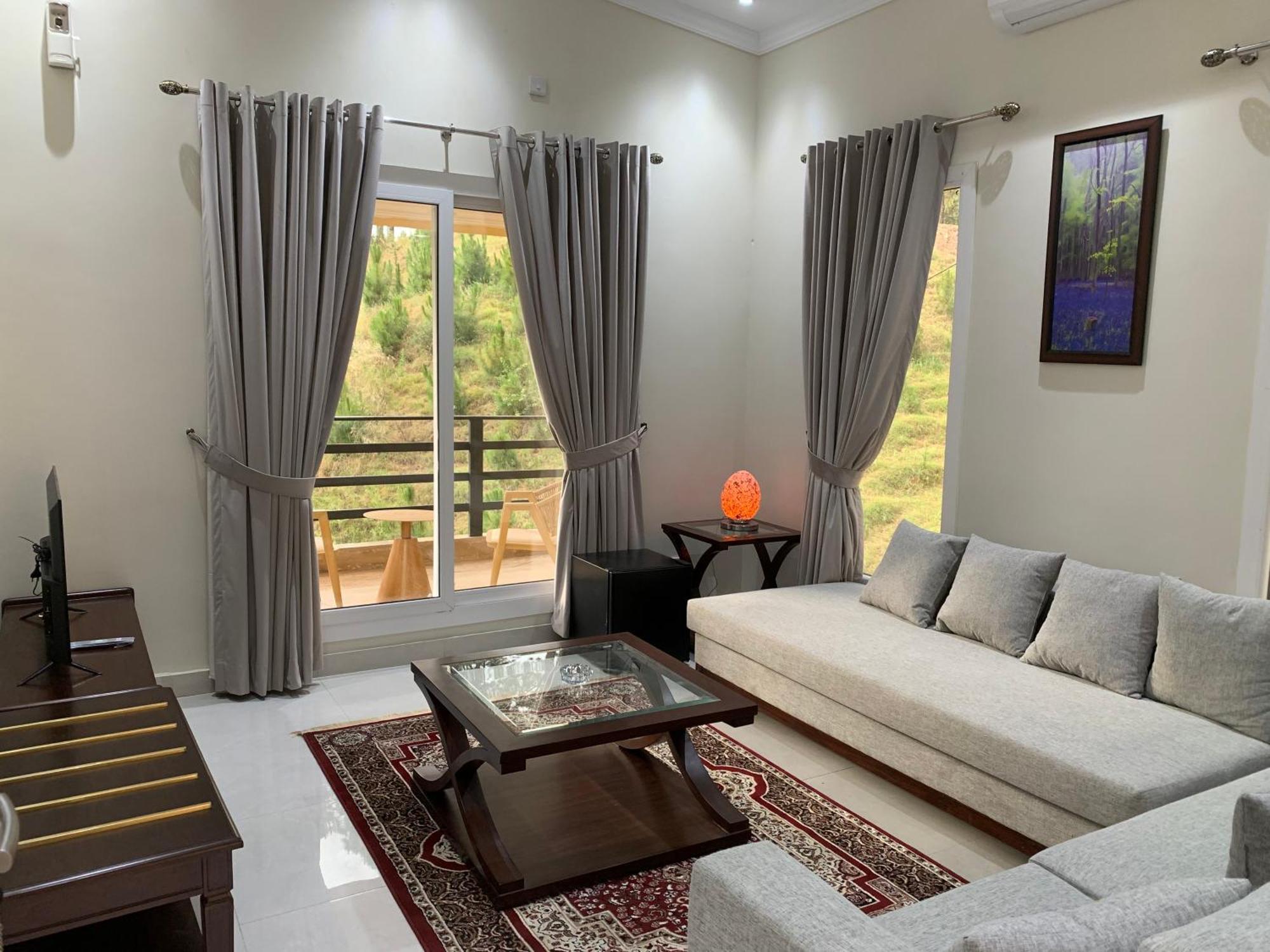 Hidden Hills Hotel & Resort Mansehra Eksteriør bilde
