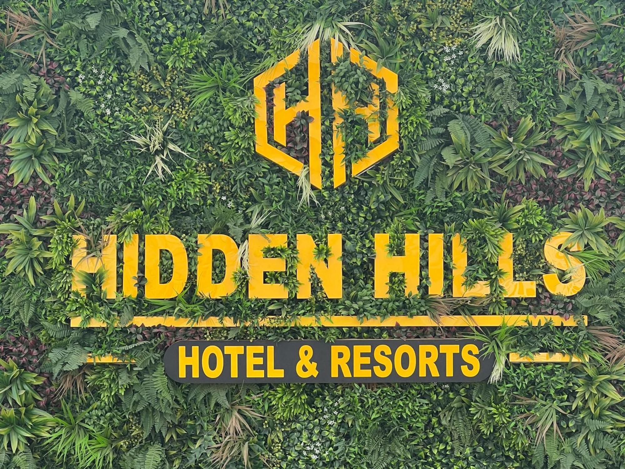 Hidden Hills Hotel & Resort Mansehra Eksteriør bilde