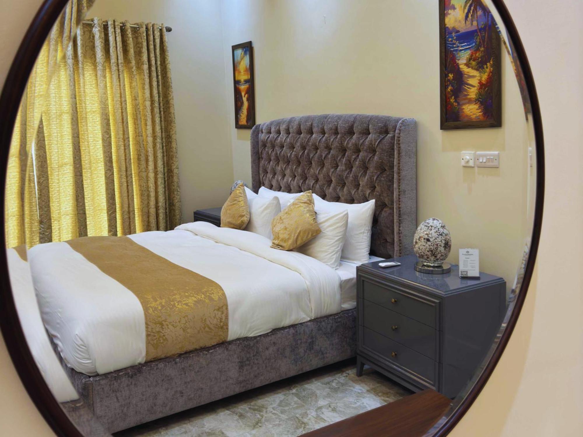 Hidden Hills Hotel & Resort Mansehra Eksteriør bilde