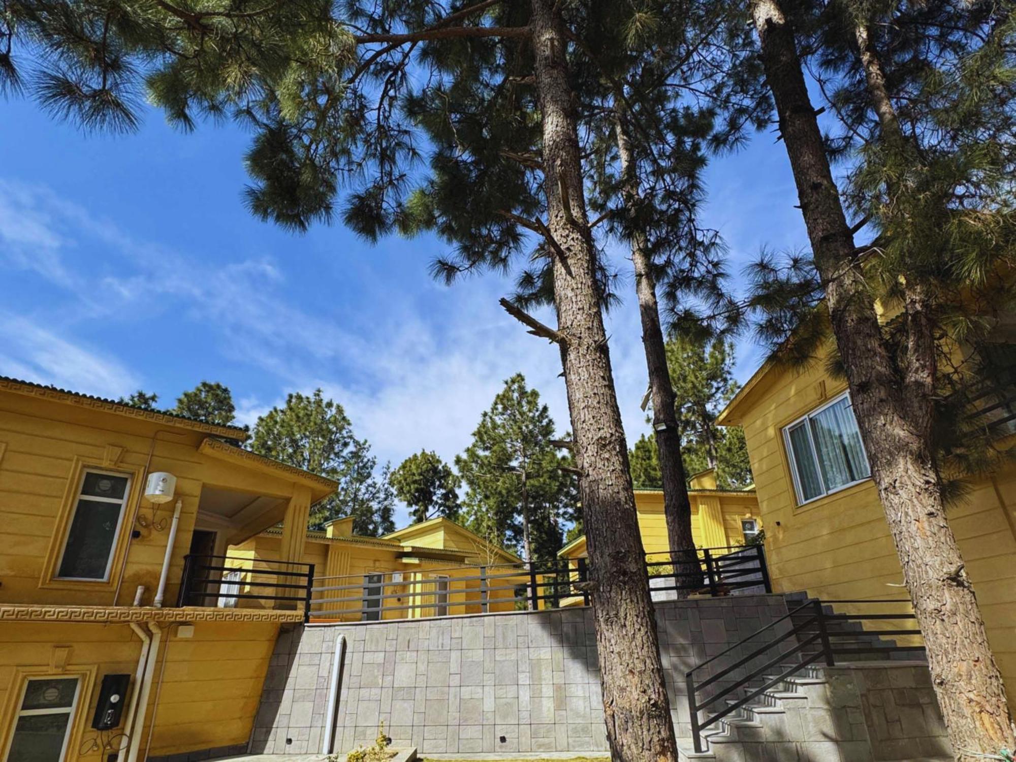 Hidden Hills Hotel & Resort Mansehra Eksteriør bilde